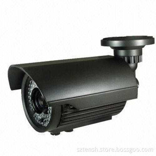 800TVL High-definition CCTV Camera, 800TVL Resolution, 40m IR Distance